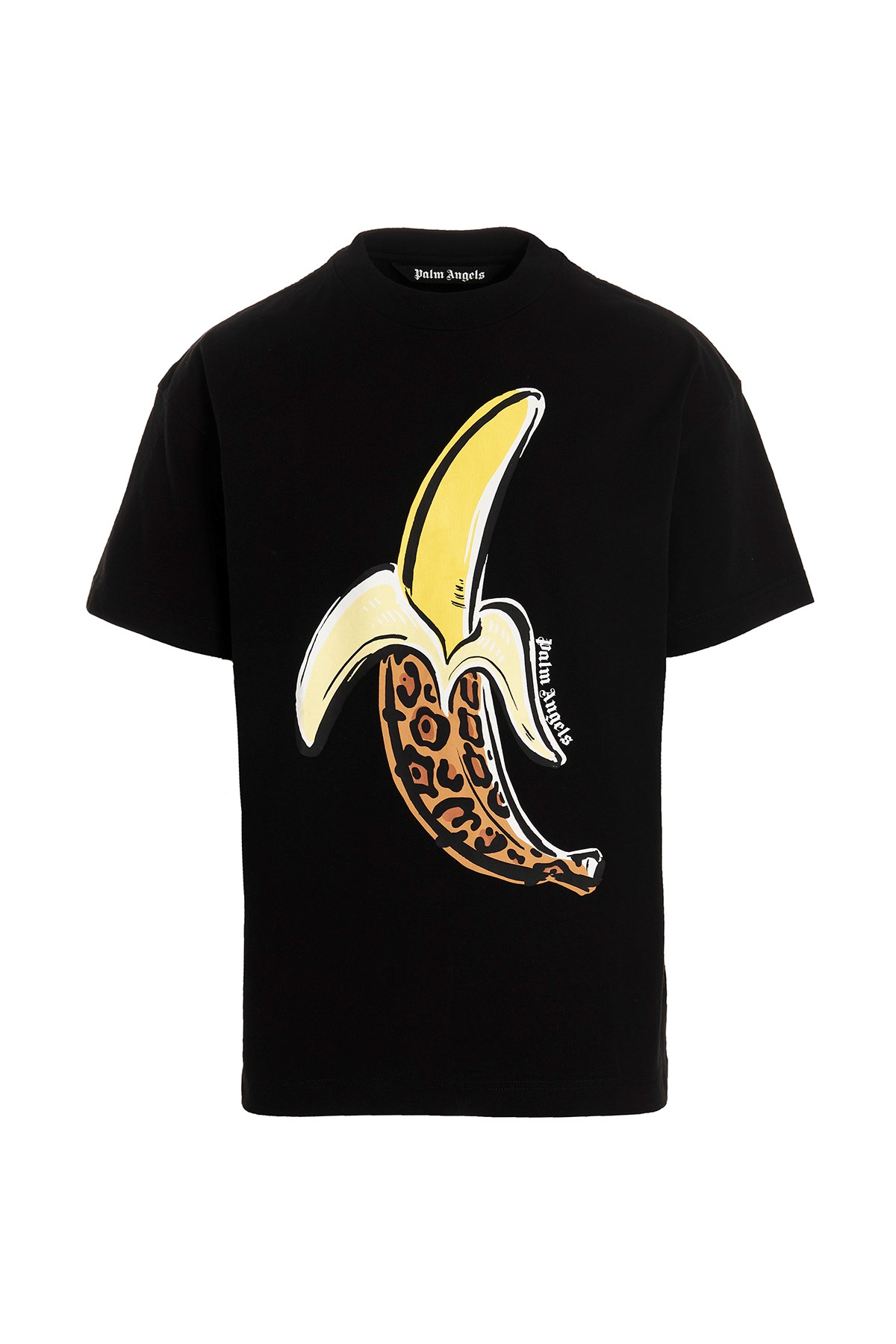 PALM ANGELS T-Shirt 'Banana'