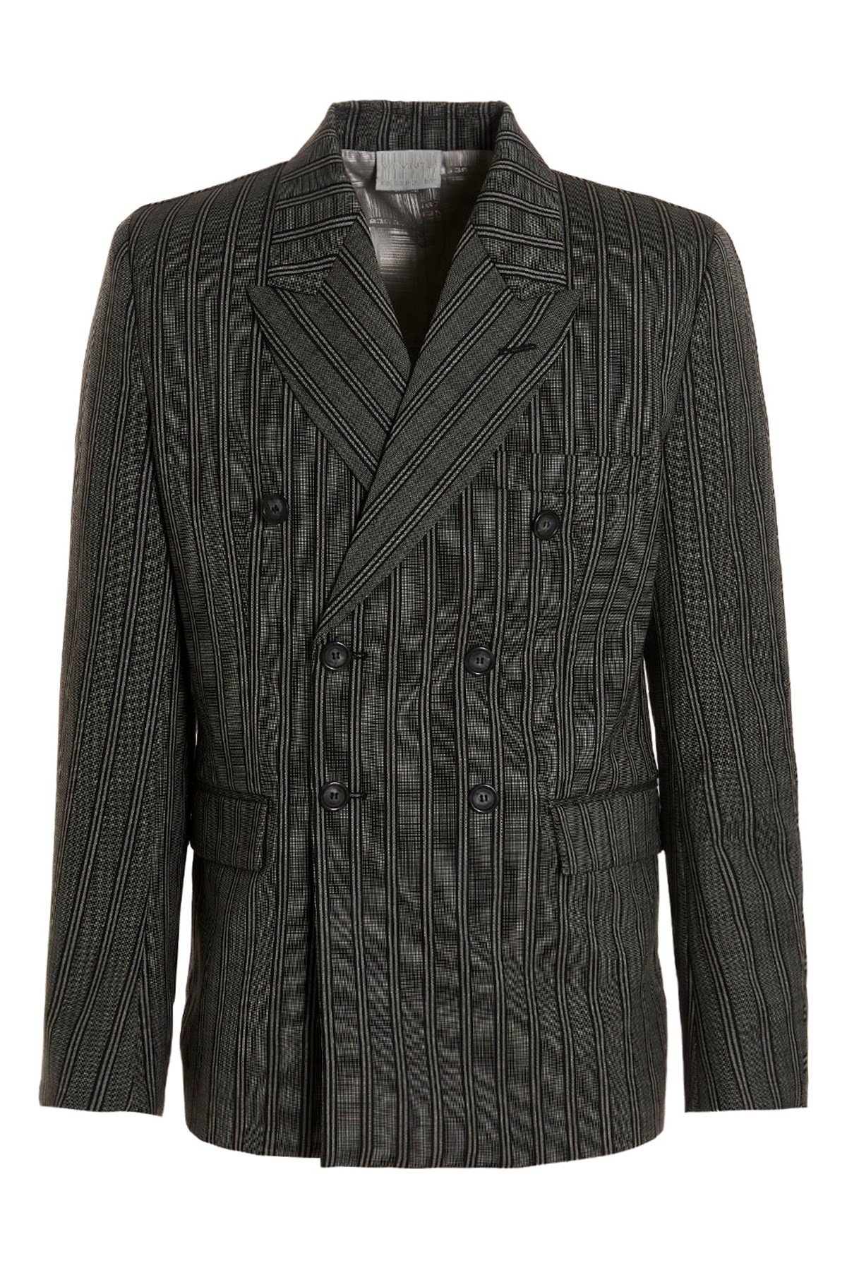 VTMNTS VTMNTS BLAZER 'TONAL DOUBLE BREASTED TAILORED'