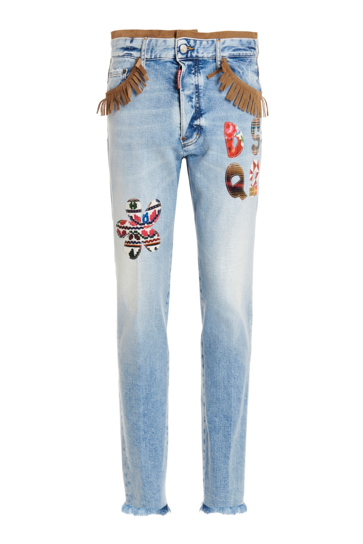 DSQUARED2 Jeans 'Relax Long Crotch'