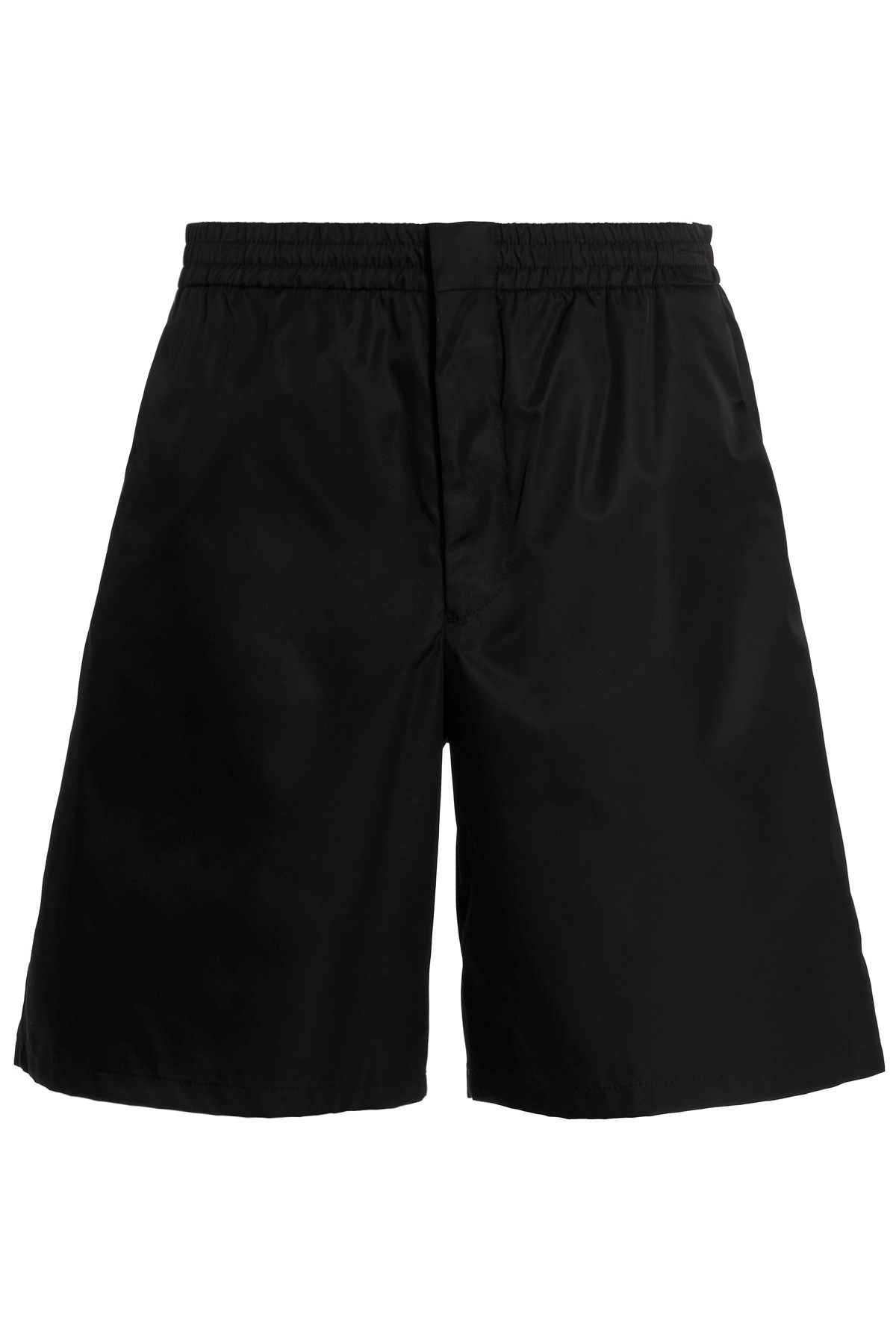 PRADA Bermuda-Shorts Aus Re-Nylon