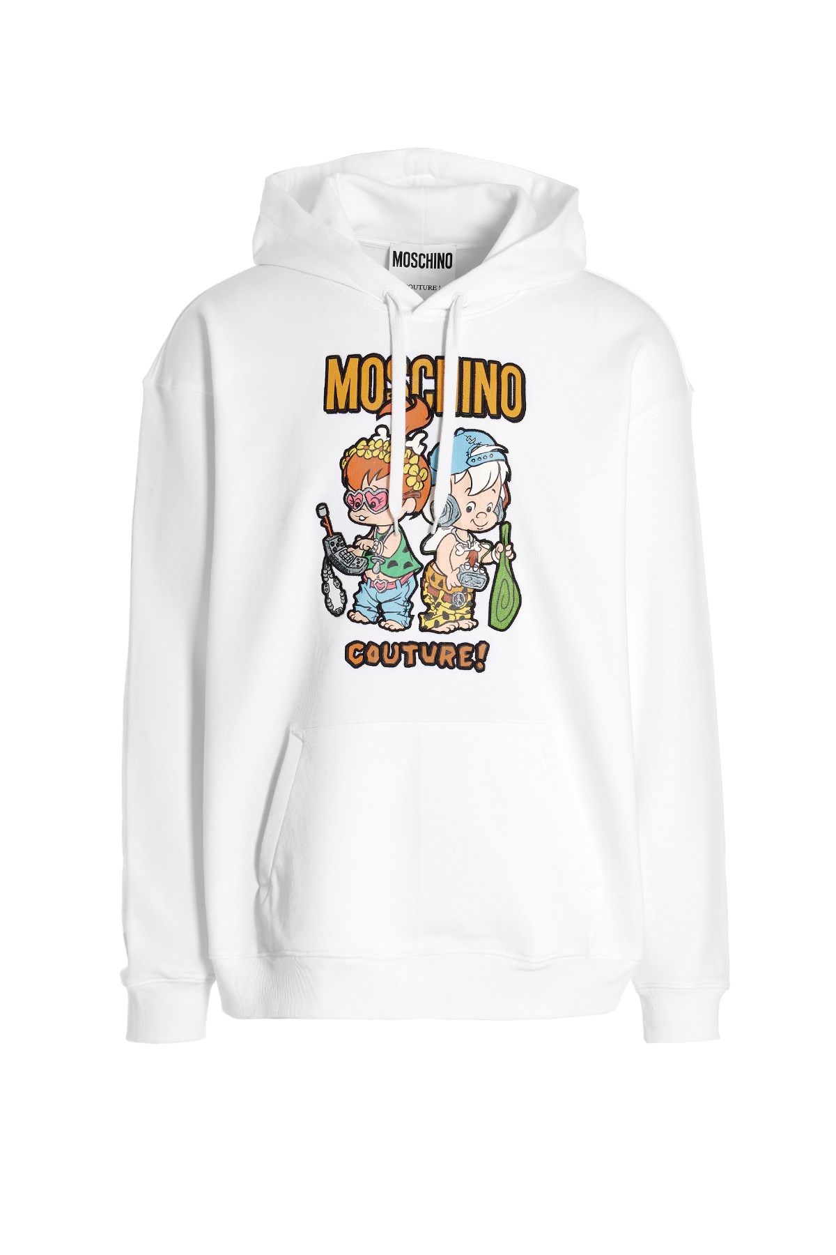 MOSCHINO The Flintstones Kapsel – Sweatshirt