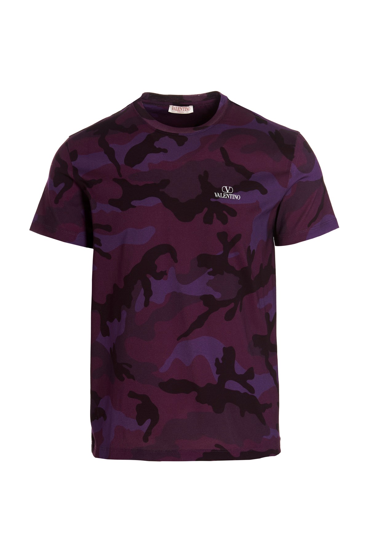 VALENTINO T-Shirt 'Camouflage'