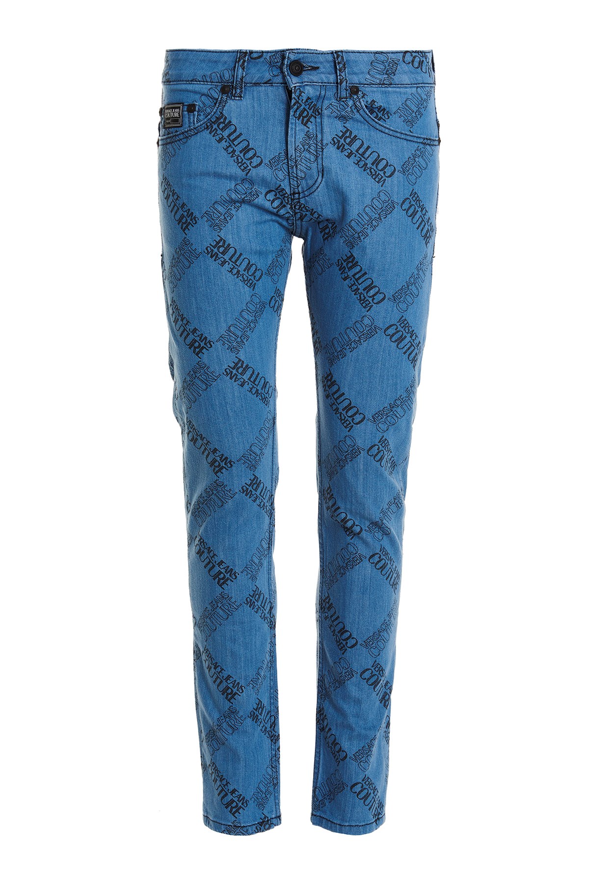 VERSACE JEANS COUTURE Jeans Mit Logo