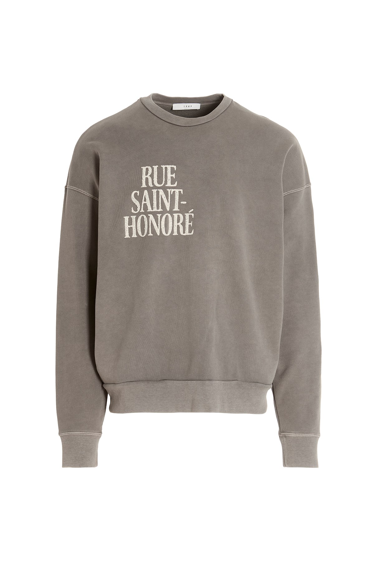 1989 Sweatshirt 'Rue Saint-Honoré'