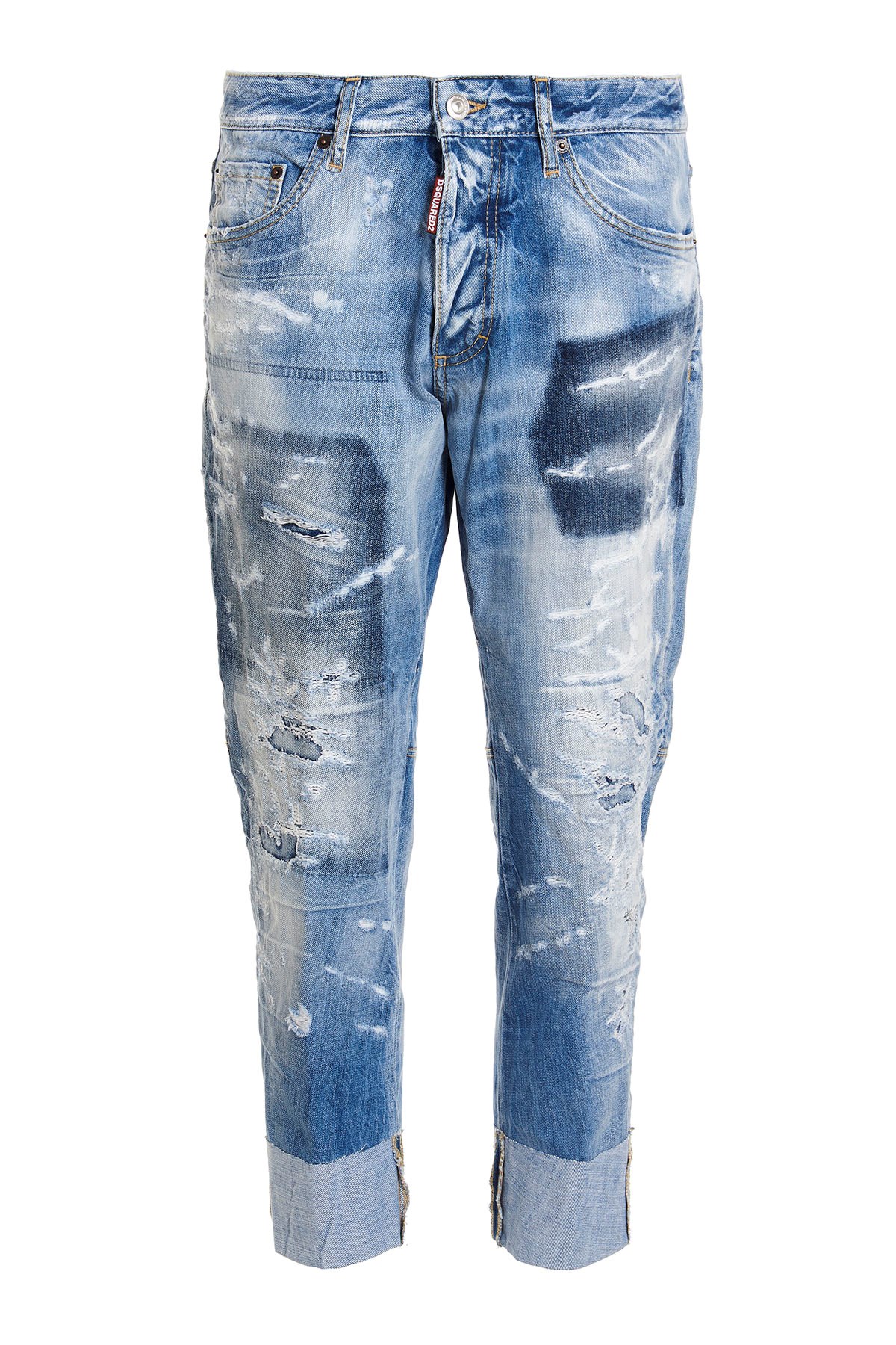 DSQUARED2 Jeans 'Washed Down'