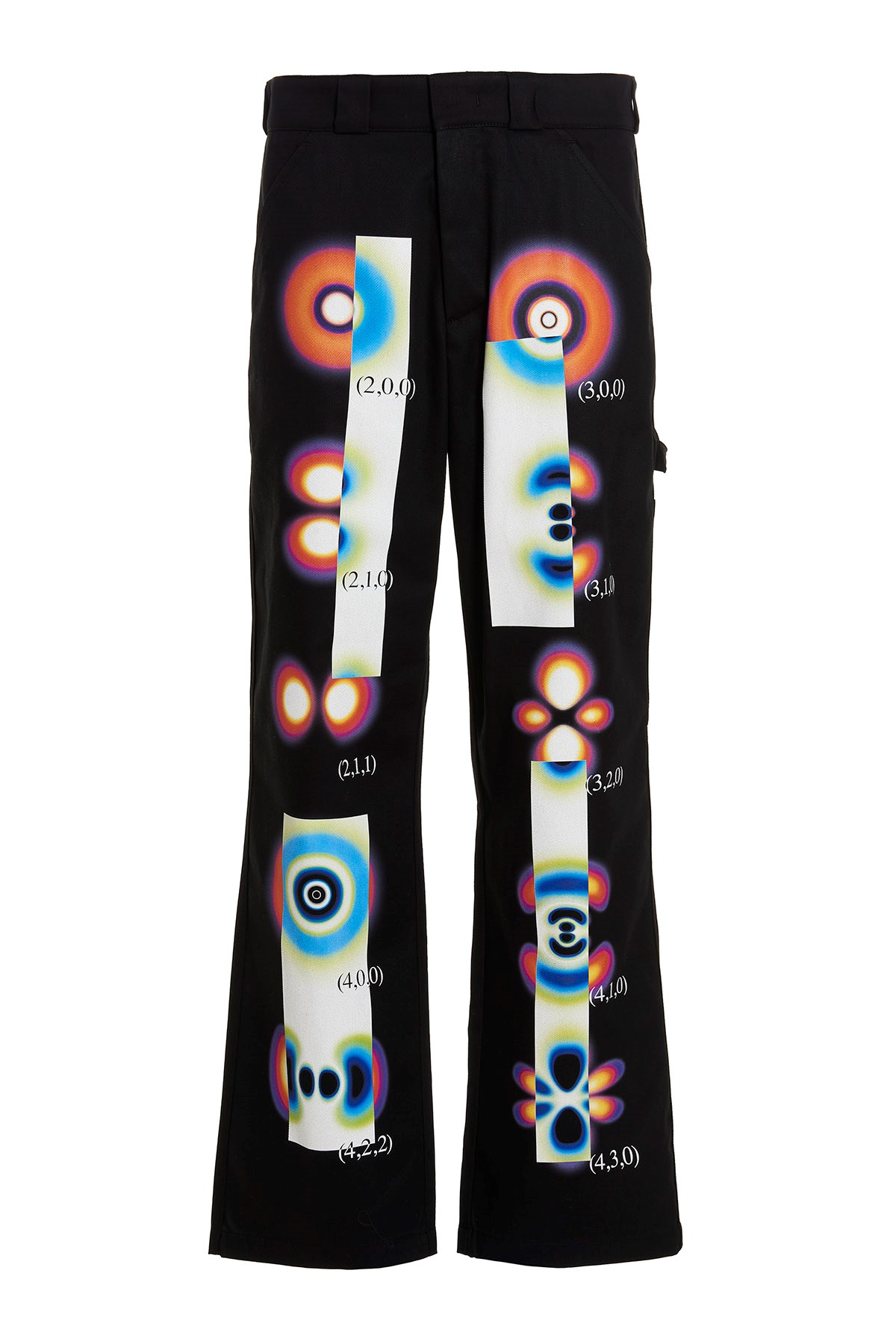 Msftsrep Hydrogen Wave Pants