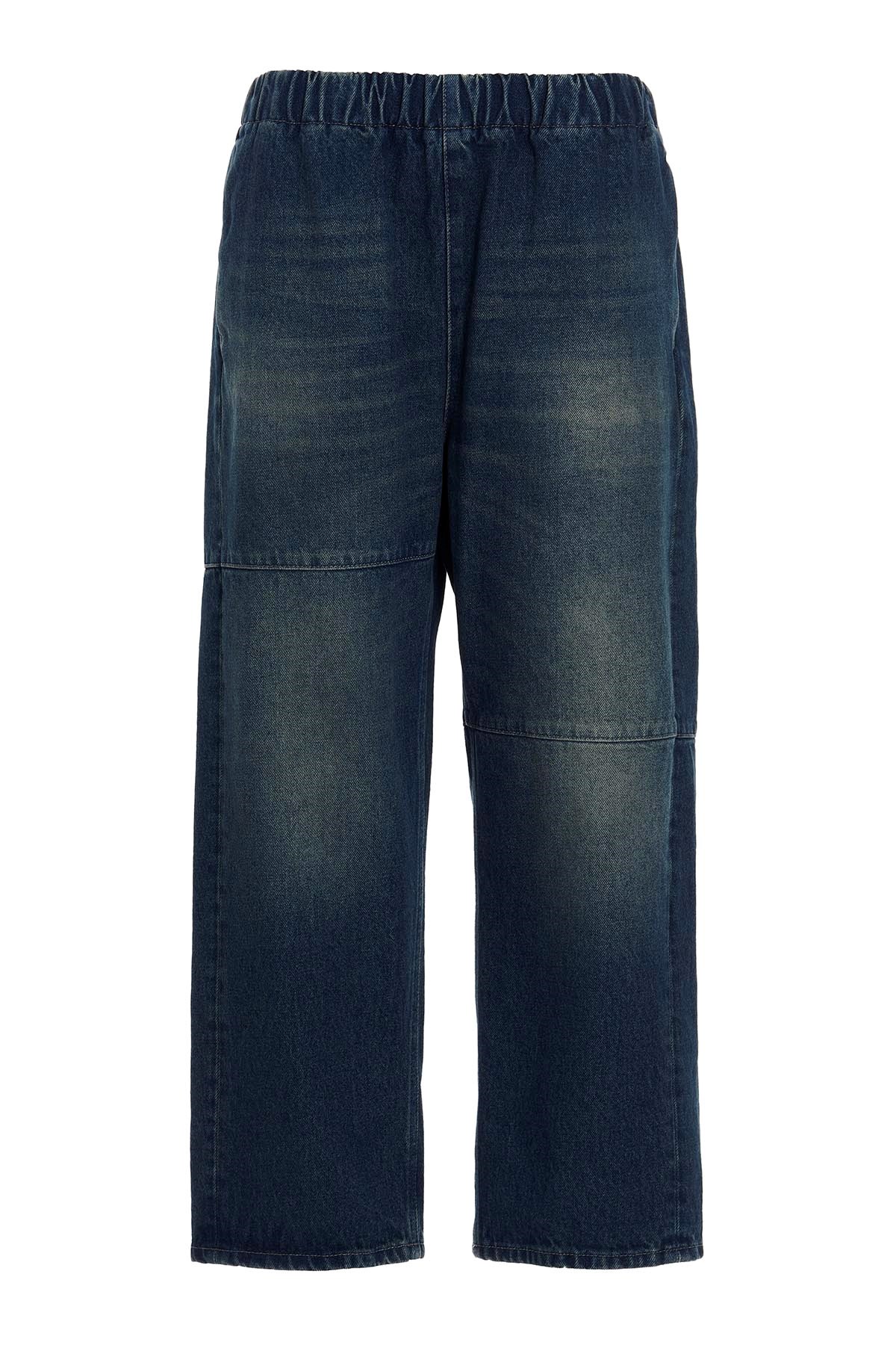 MM6 MAISON MARGIELA Elastische Jeans