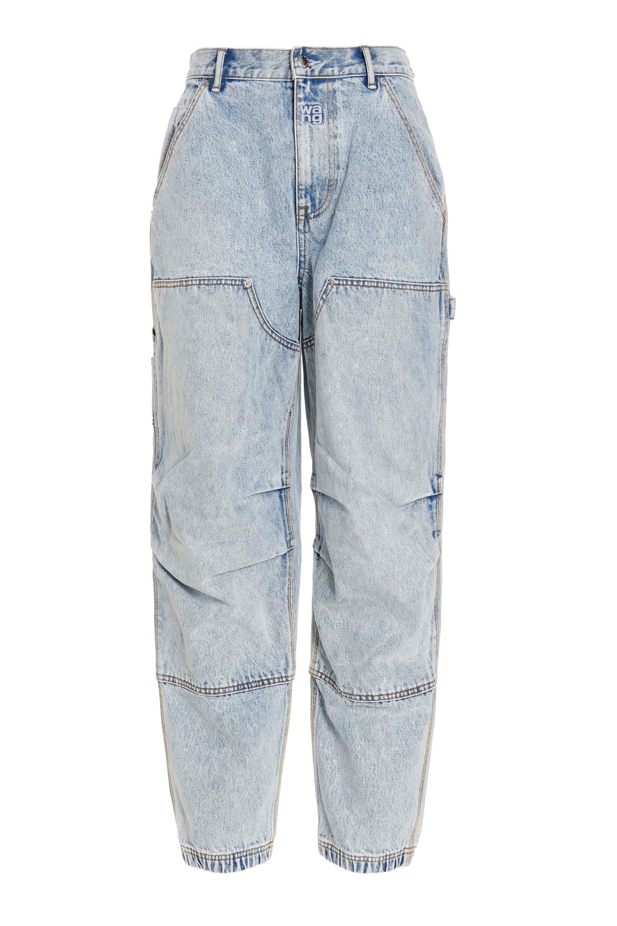 DENIM X ALEXANDER WANG Jeans 'Double Front Carpenter'