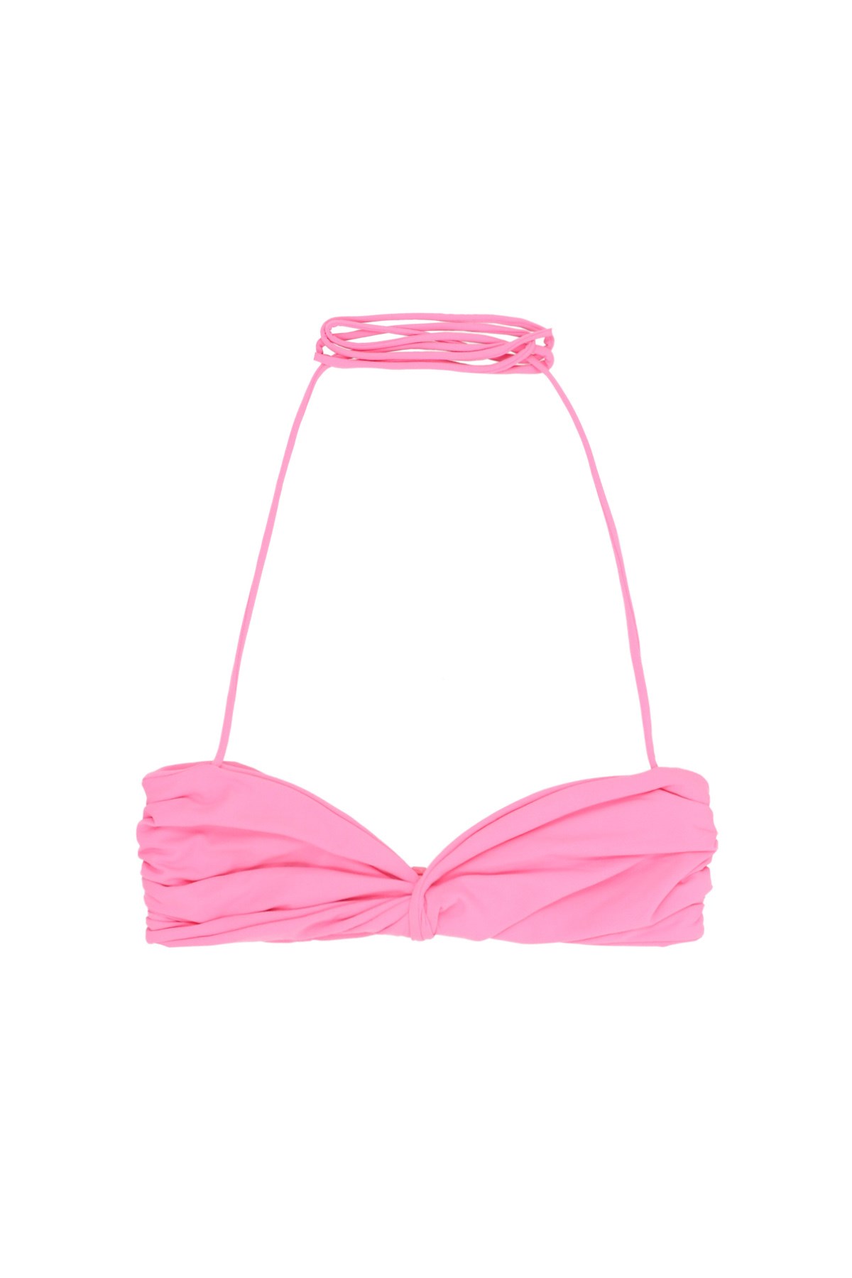 MAGDA BUTRYM MAGDA BUTRYM KNOT BIKINI TOP