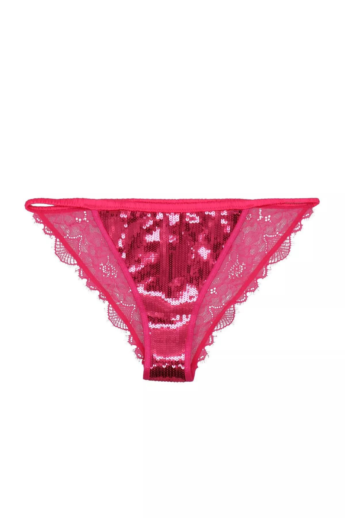 LOVE STORIES 'Wild Rose’ briefs Fuchsia Love stories 'wild rose' briefs available on julian-fashion