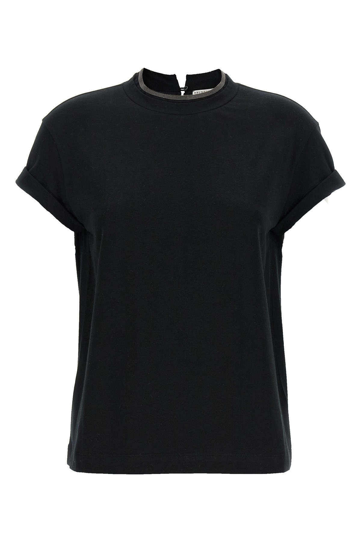 Monile Crew-Neck T-Shirt