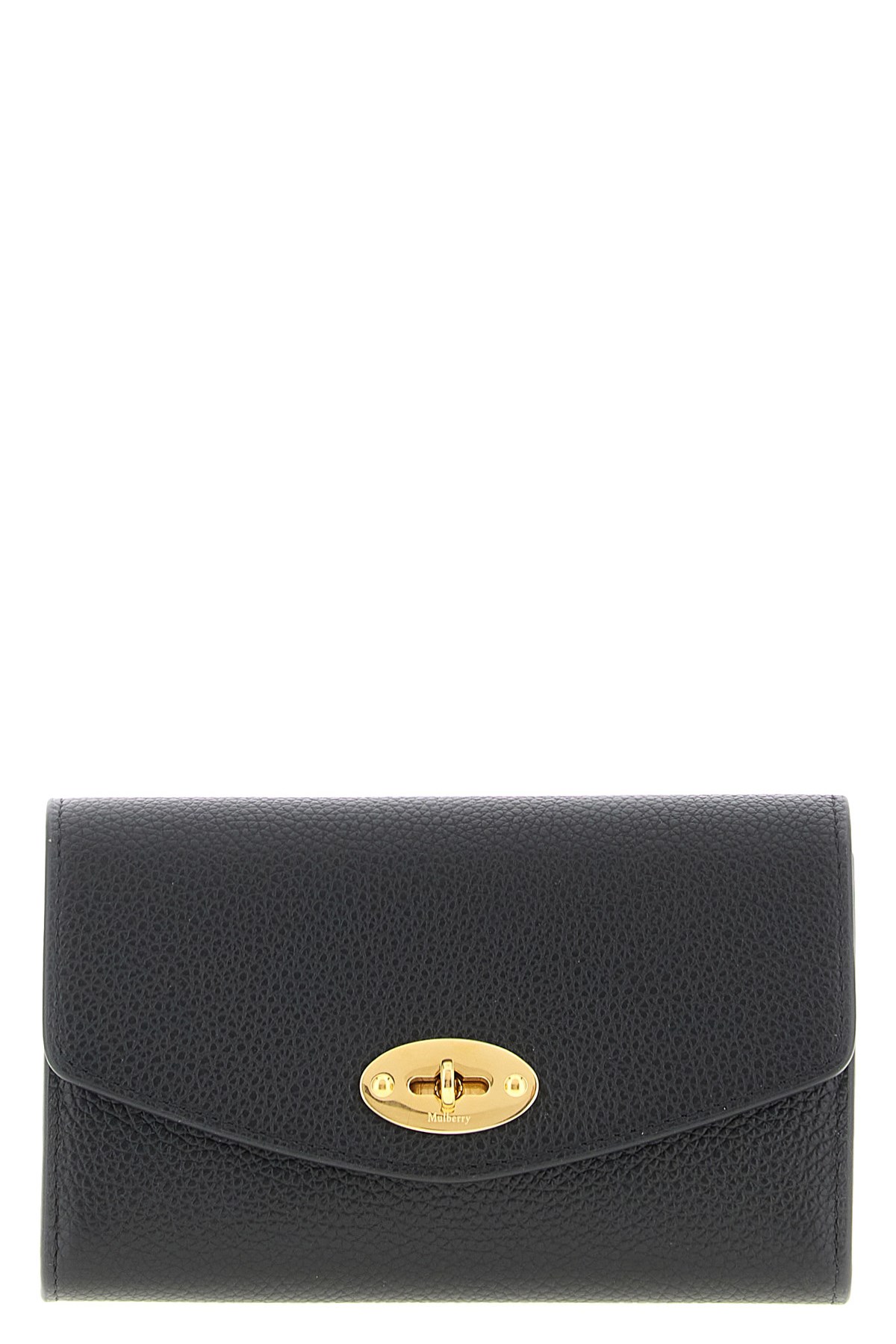Mulberry Portafoglio 'darley' In Black