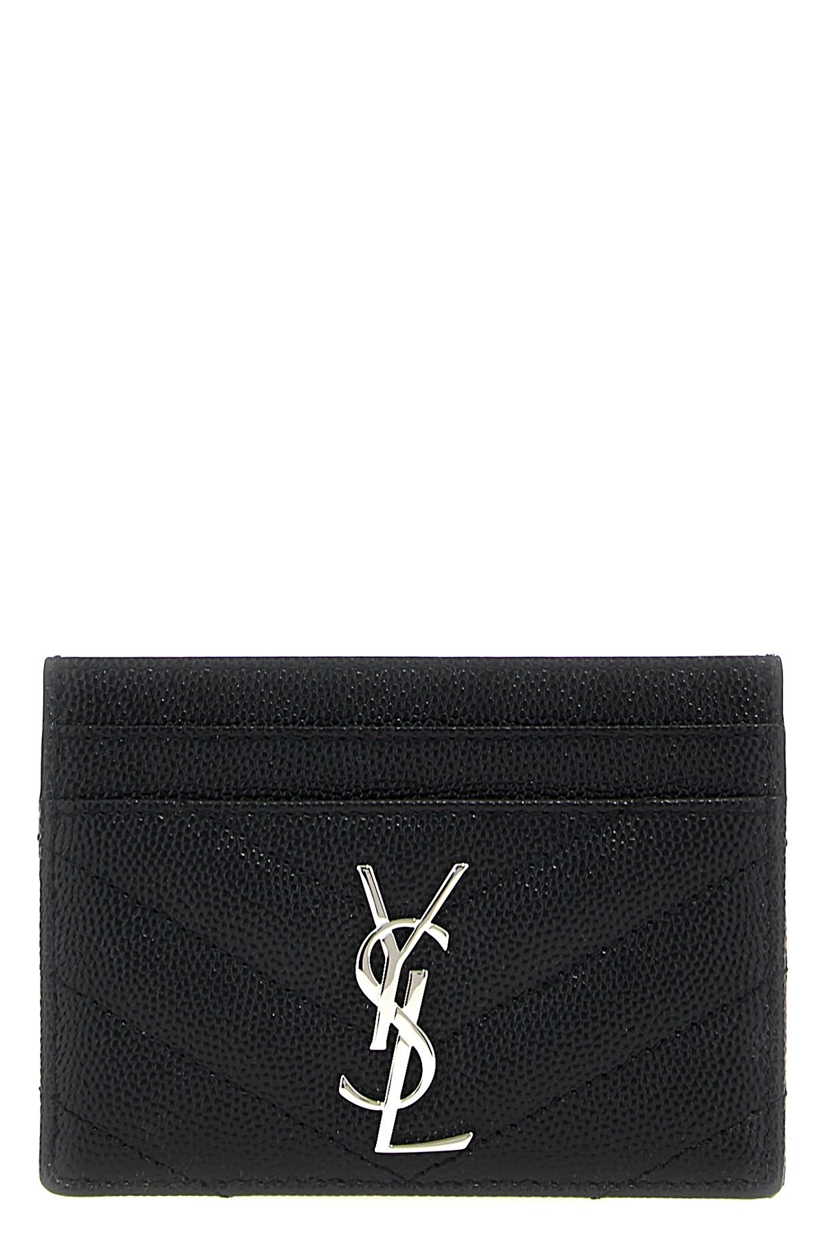 Saint Laurent Wallet 'cassandras' In Multi