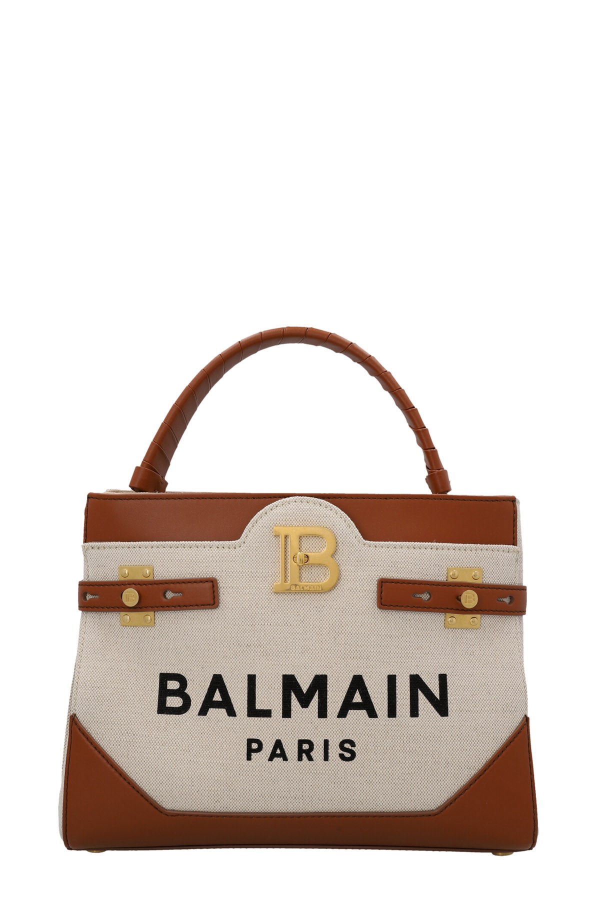 BALMAIN Handtasche 'B-Summer'