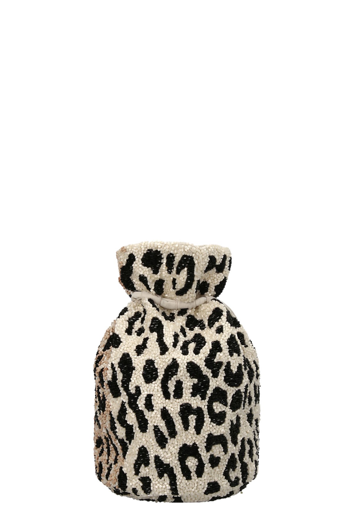 GANNI Handtasche 'Leopard'