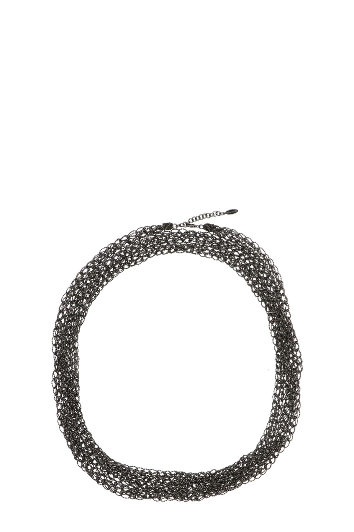 ☆間税込☆MM6 Maison Margiela anello Chevaliere ネックレス Mm6 maison margiela 'anello chevalière' necklace available