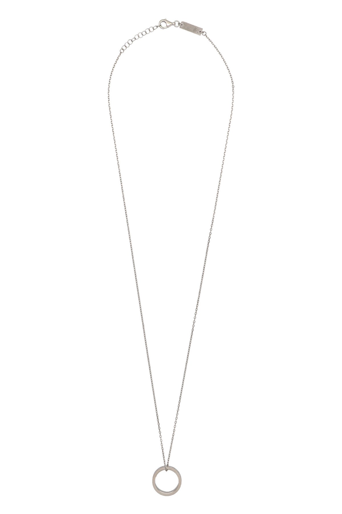Logo Necklace - Size U