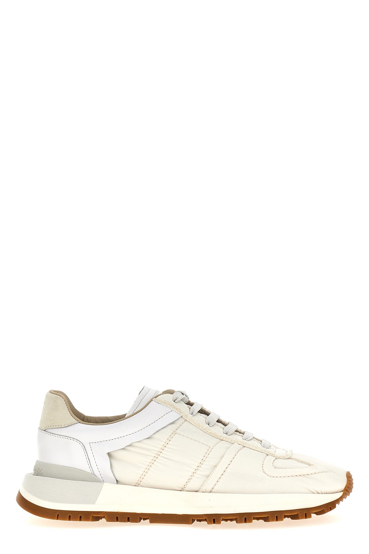 Maison Margiela Leather Sneakers