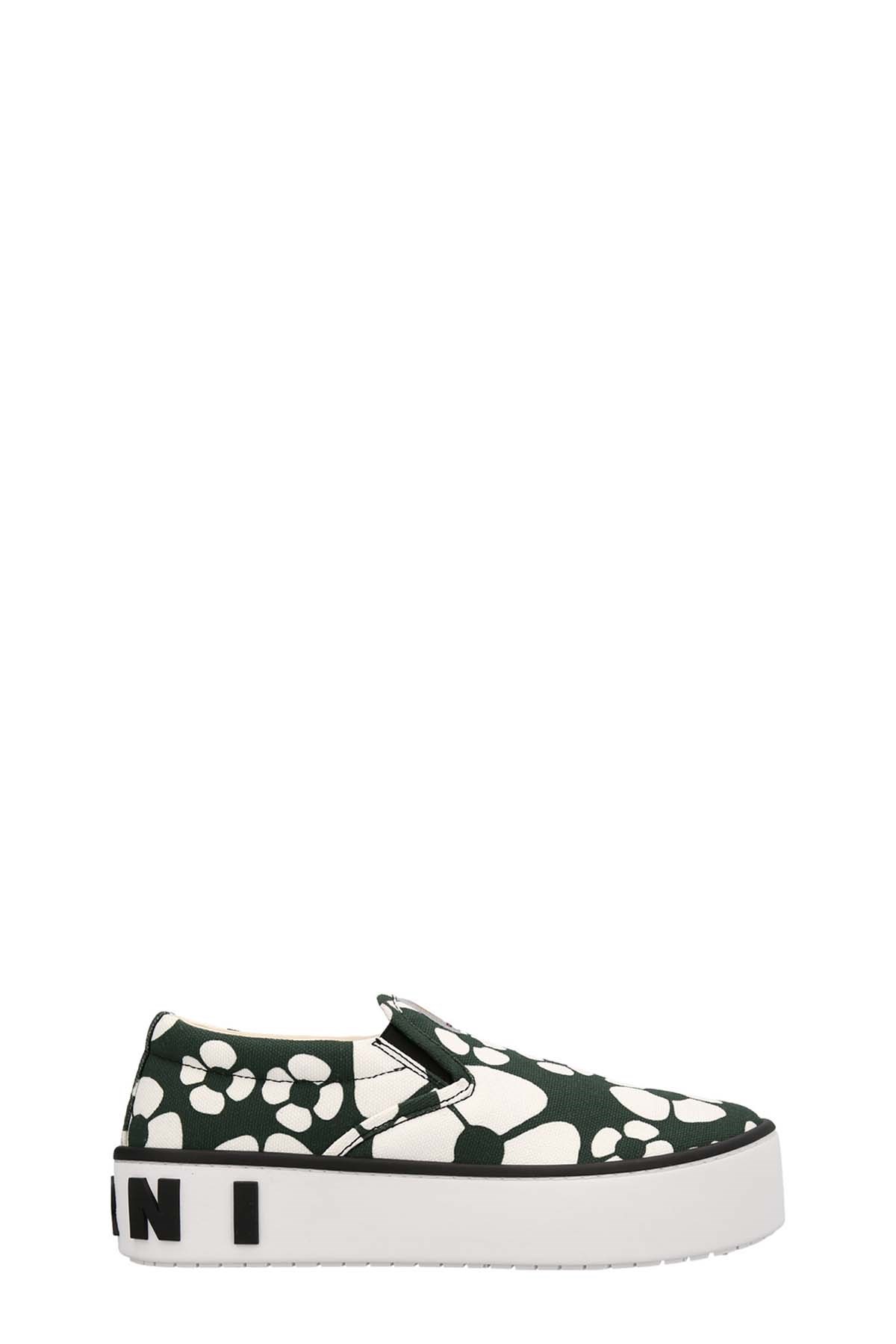 Marni X Cartergovernmentalt Sneakers