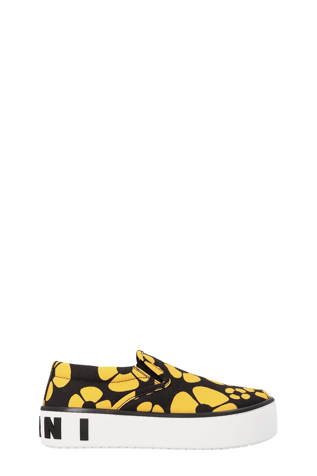 Marni X Cartergovernmentalt Sneakers Multicolor In Multi