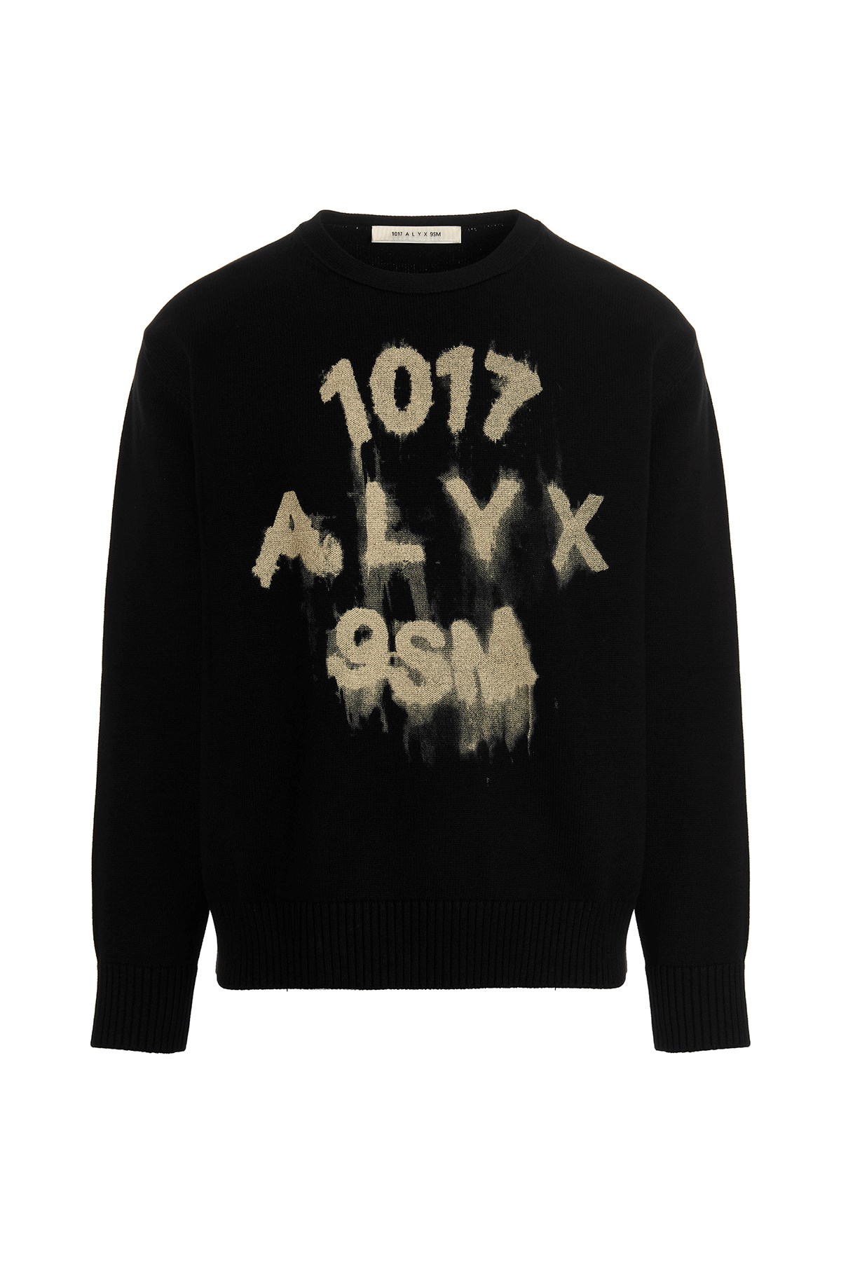 1017-ALYX-9SM Pullover Mit Logo