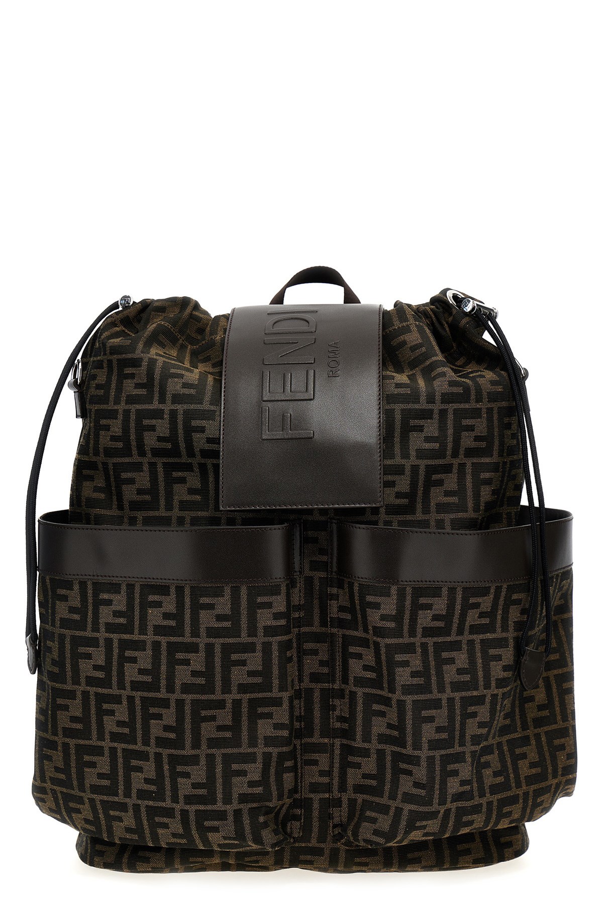 Fendi ' Strike Large' Backpack