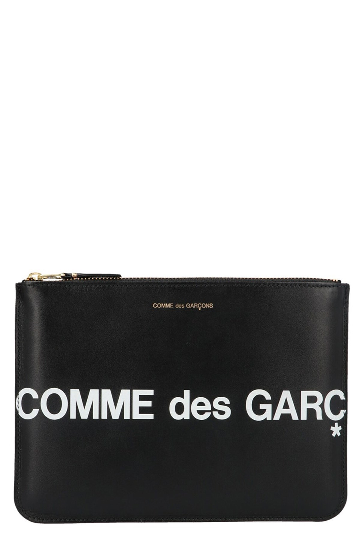 Comme Des Garãons Wallet Comme Des Garã‡ons Wallet 'huge Logo' Wallet