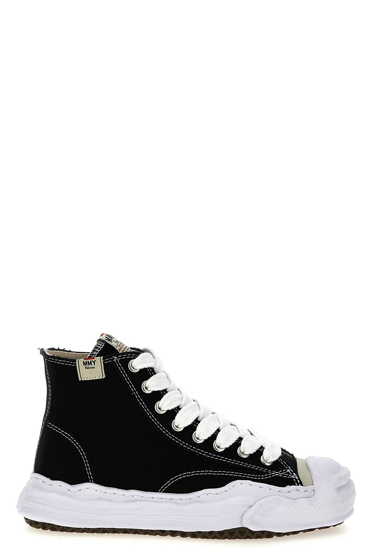 Miharayasuhiro Peterson Original Sole High-top Sneakers