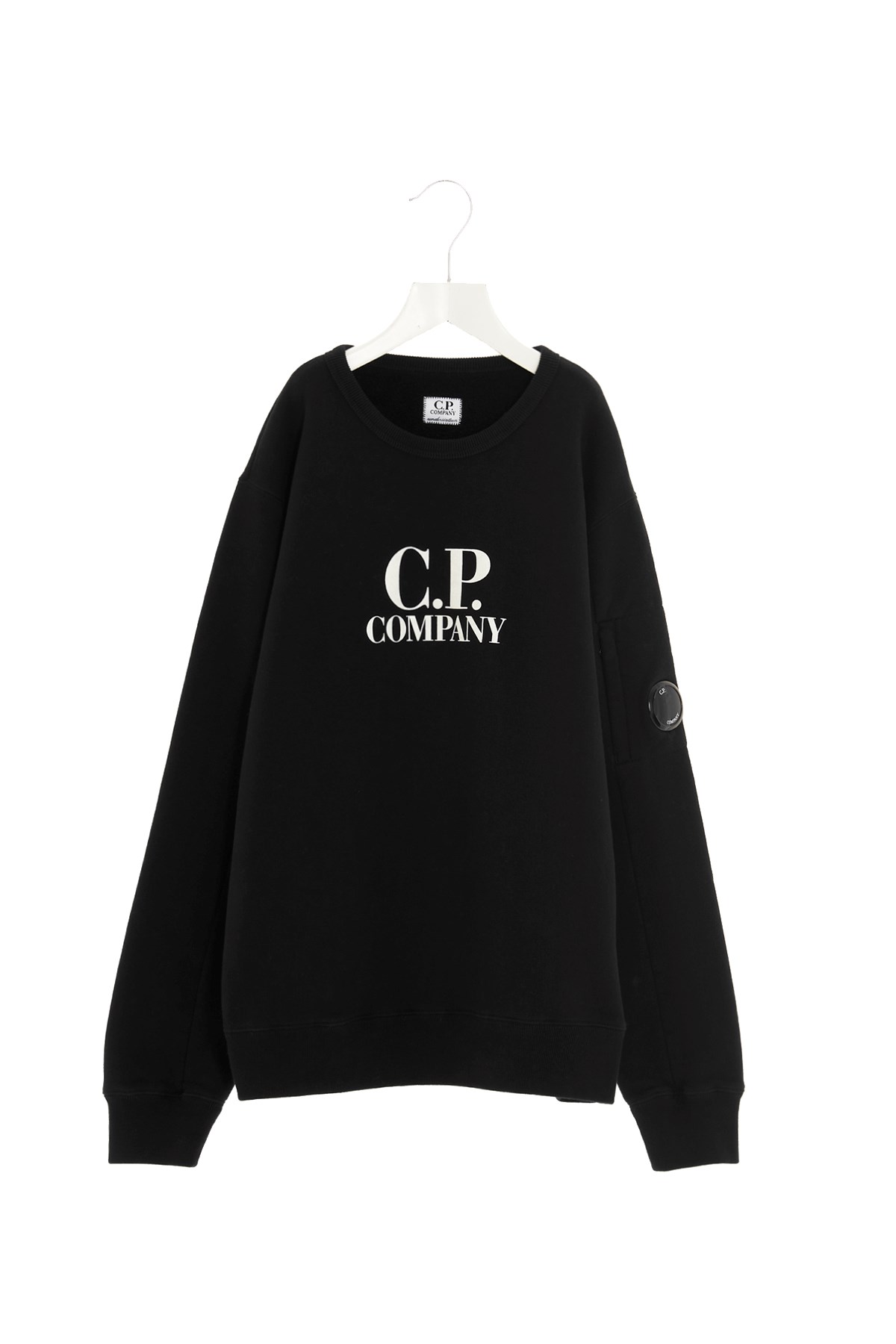 C.P. COMPANY Sweatshirt 'Basic Logo'