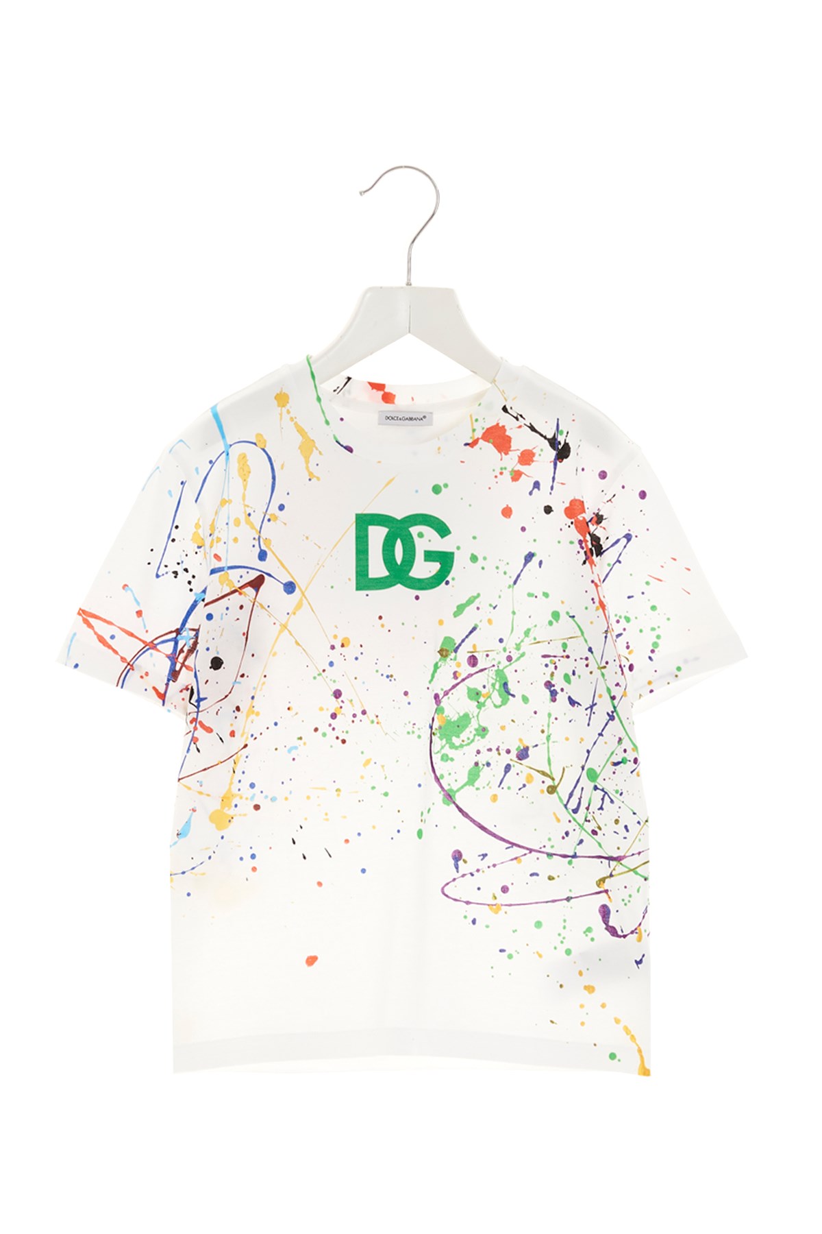 DOLCE & GABBANA T-Shirt 'Pollock'