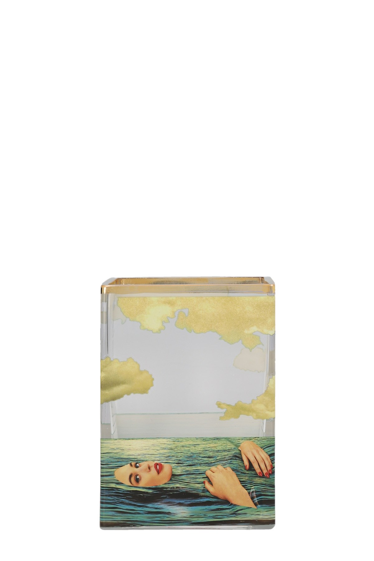 'Sea Girl' Selet X Toiletpaper Vase - Size U