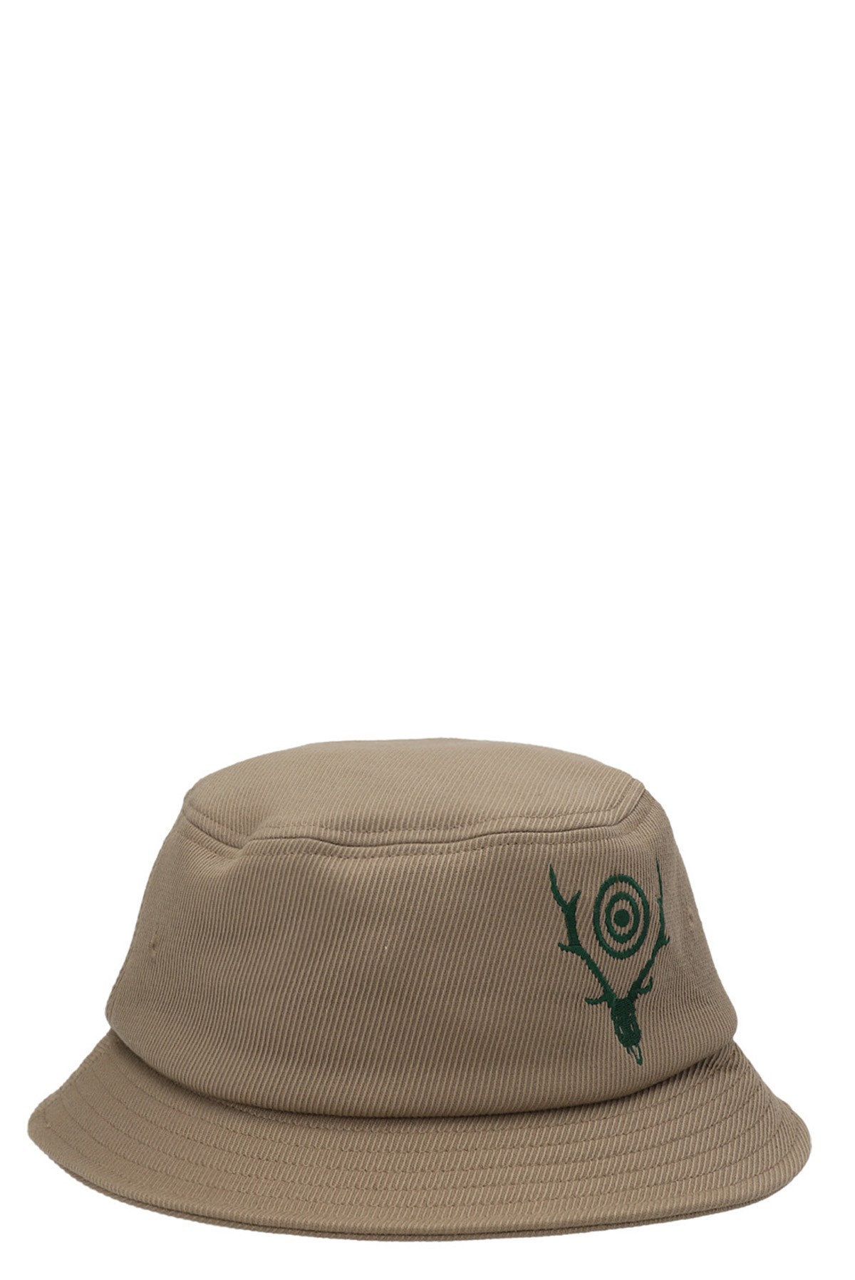 South2 West8 Logo Embroidery Bucket Hat
