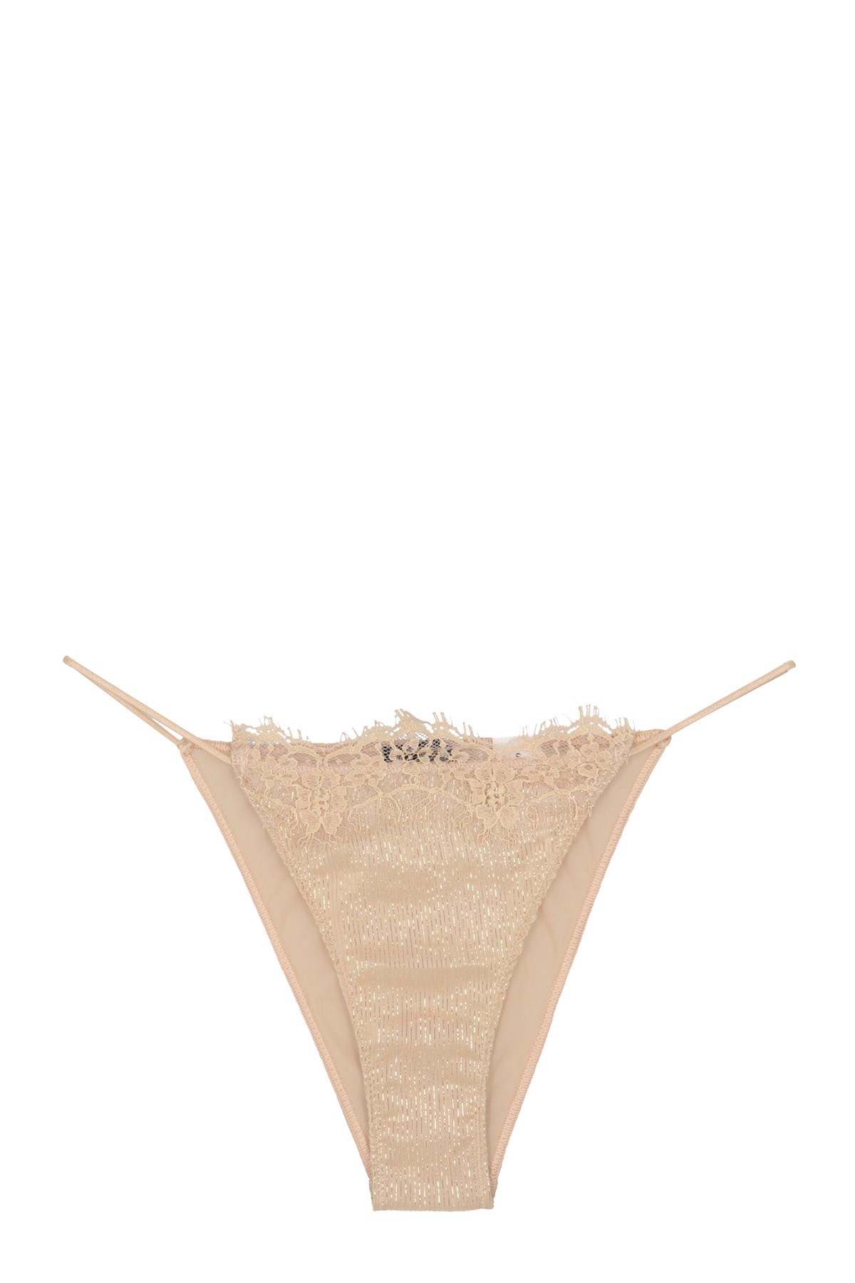 Shop Osã©ree Osãˆree Lurex Silk Briefs