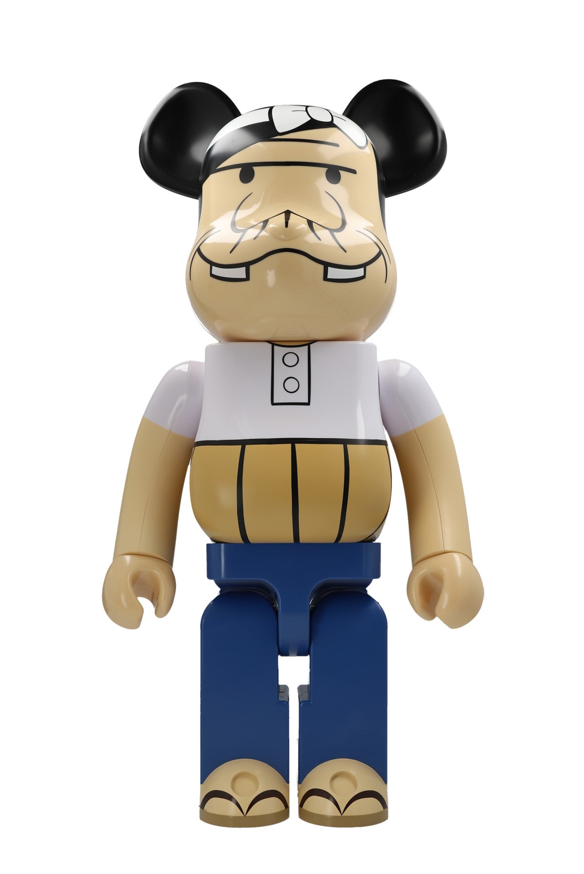 Be@Rbrick Croco Akoko Bakapon'S Papa 1000% - Size U