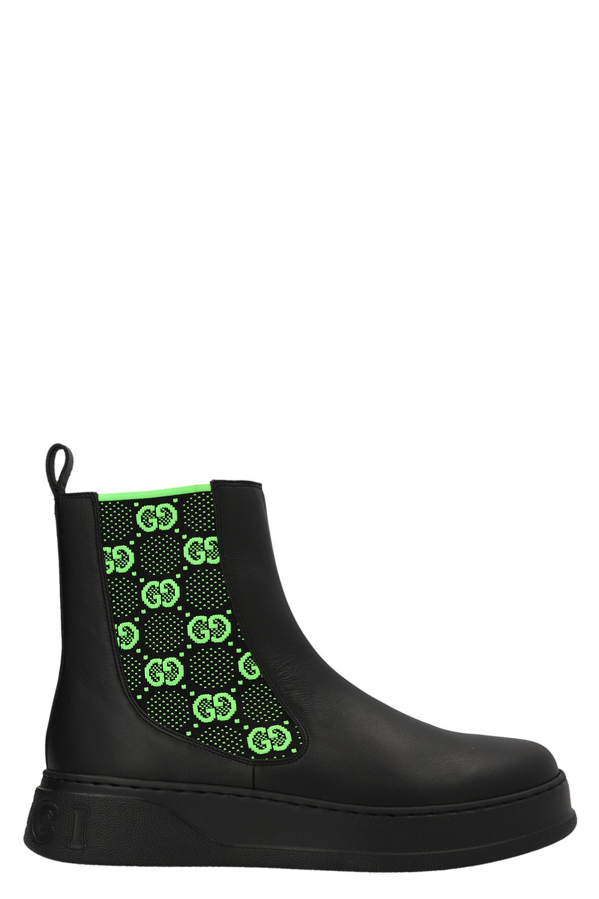 Gucci 'gg' Ankle Boots