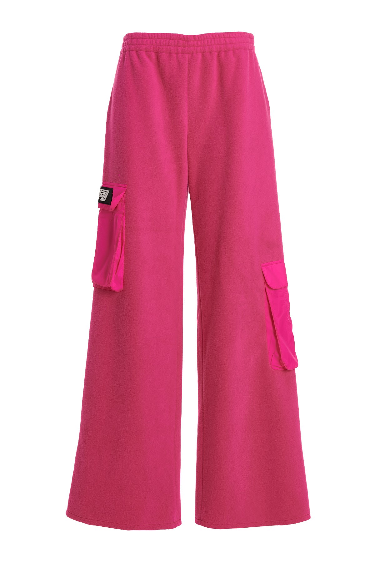 Rotate Birger Christensen Fuchsia Holiday Joggers