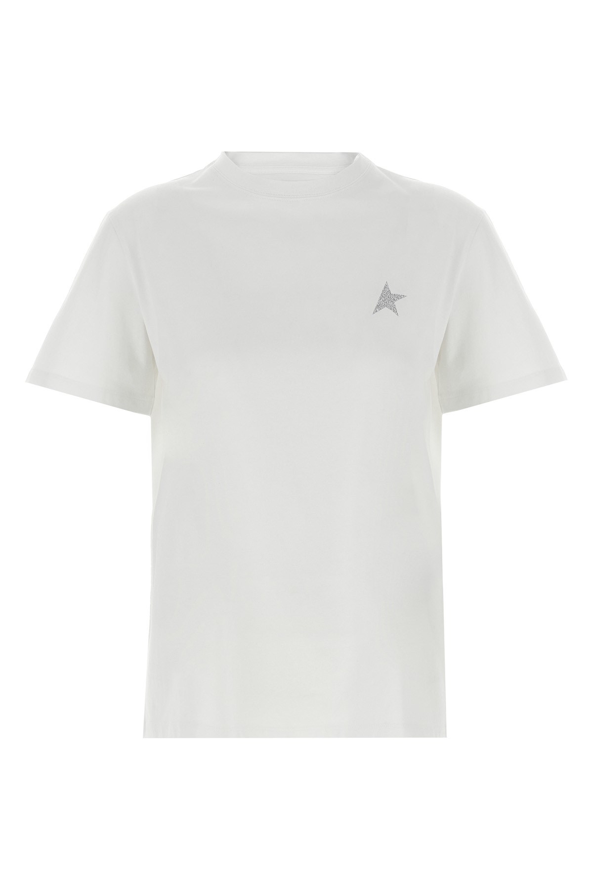 GOLDEN GOOSE T-Shirt 'Small Star'