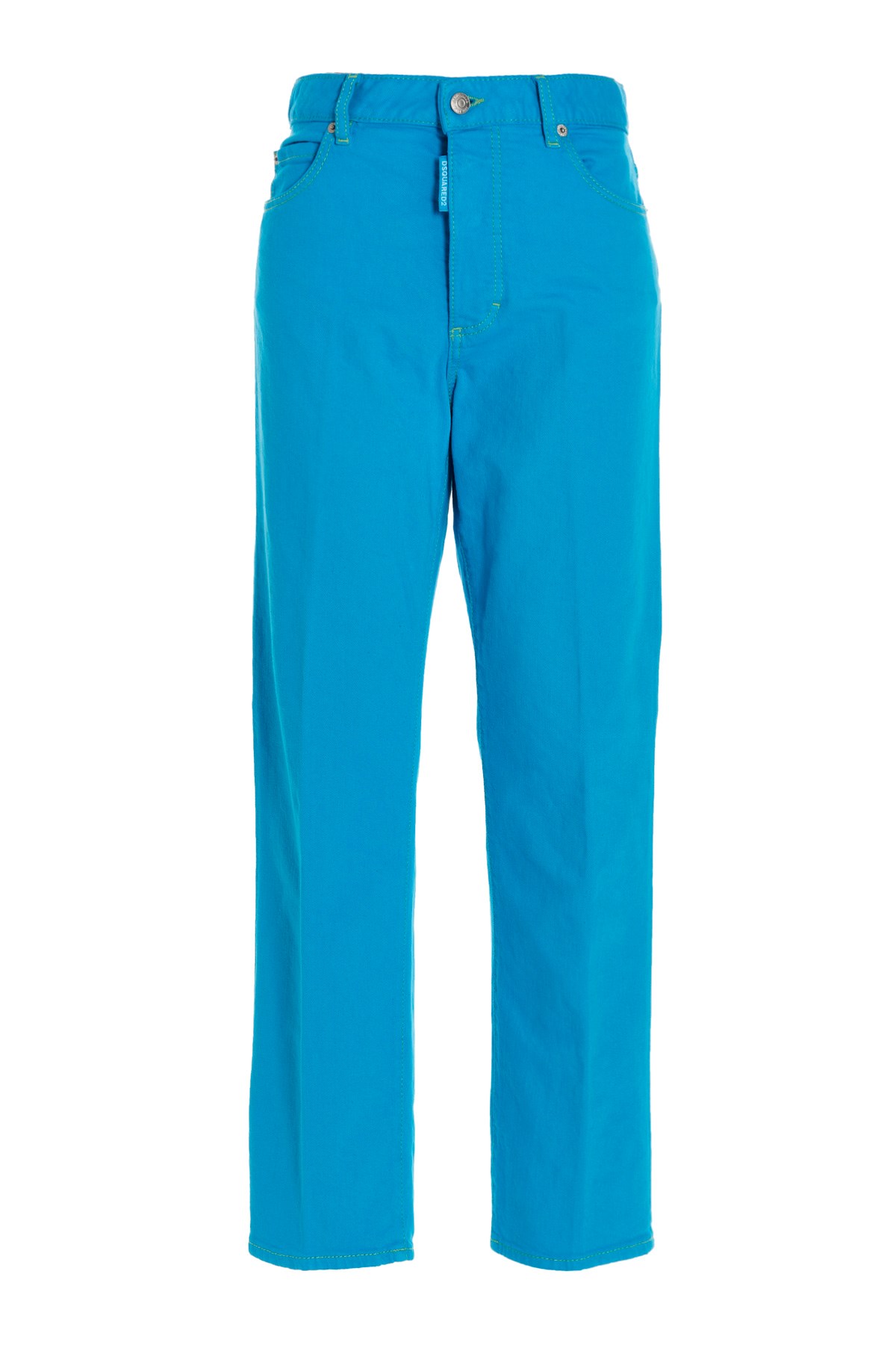 Dsquared2 Light Blue Boston Jeans