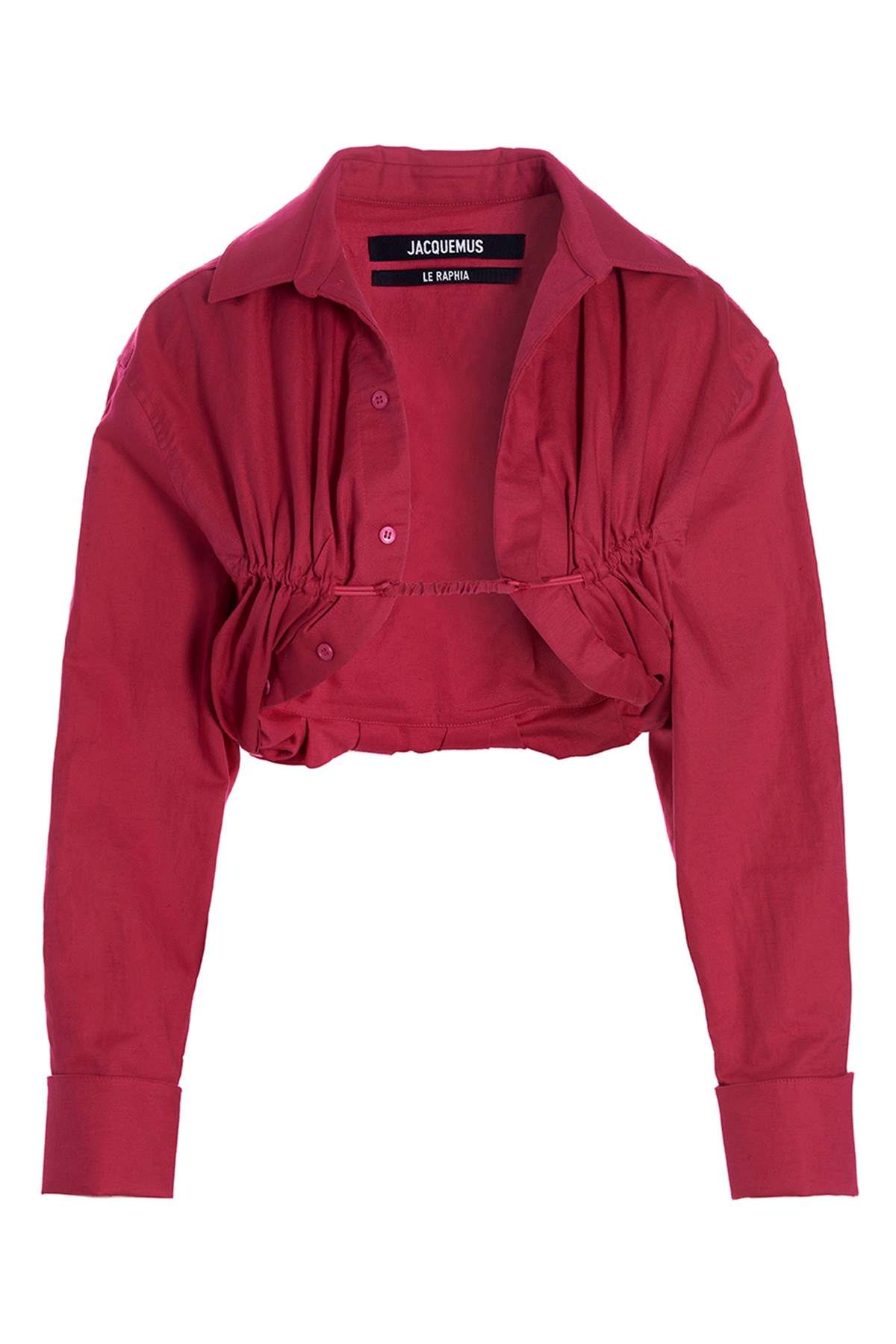 'Ma Viscose' Shirt - Size 36 FR