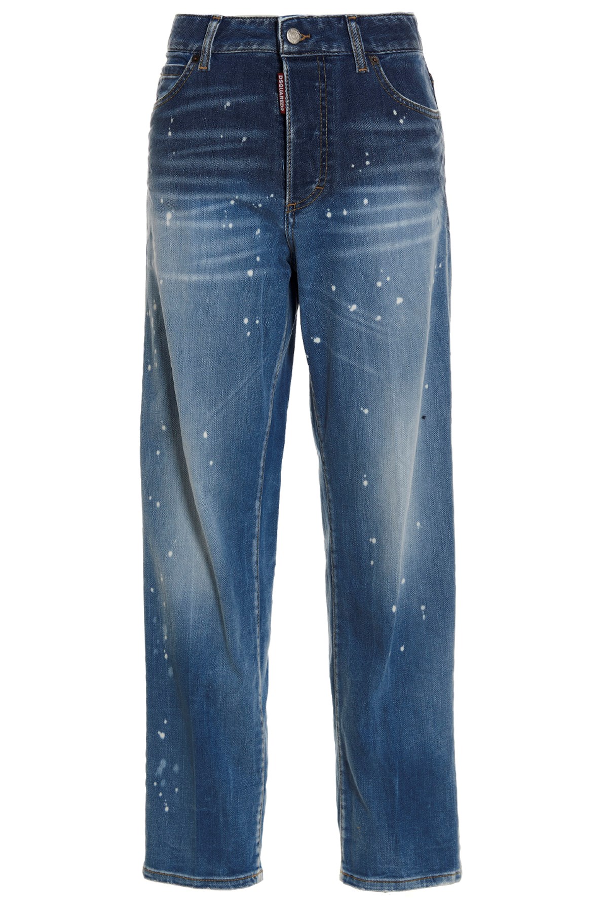 Dsquared2 Blue Boston Jeans