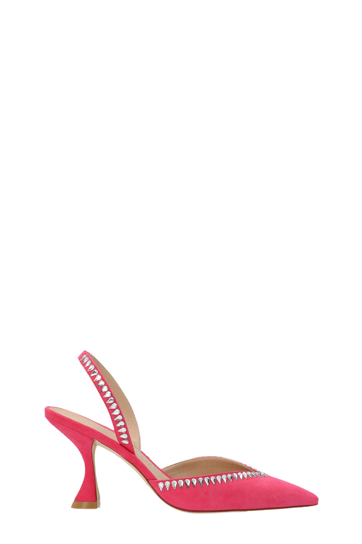 STUART WEITZMAN 'Gmct' Slingbacks