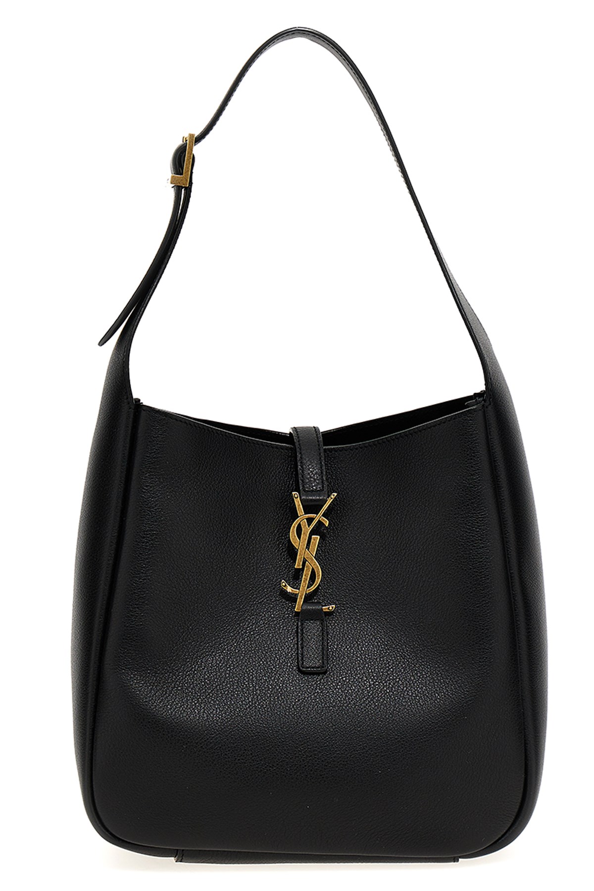 Saint Laurent 'le 5 À 7 Soft' Shoulder Bag In Black