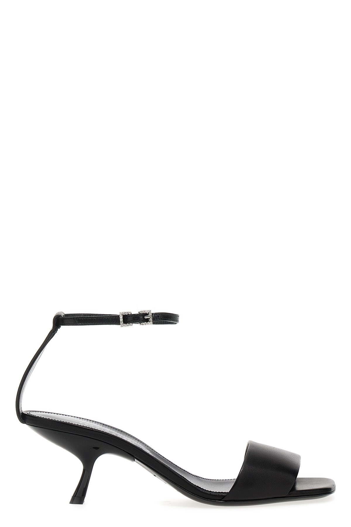 Sergio Rossi 'evangelie' Sandals By Mr. Patentie Rossi X Evangelie Smy