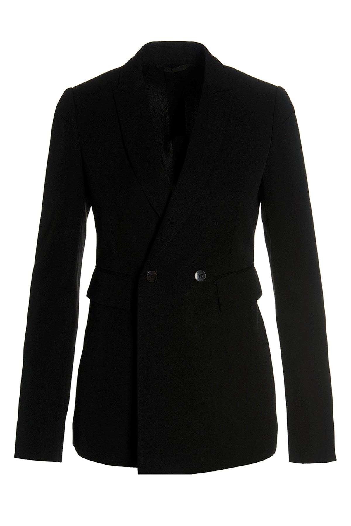 Sapio Tailored Double-breasted Blazer