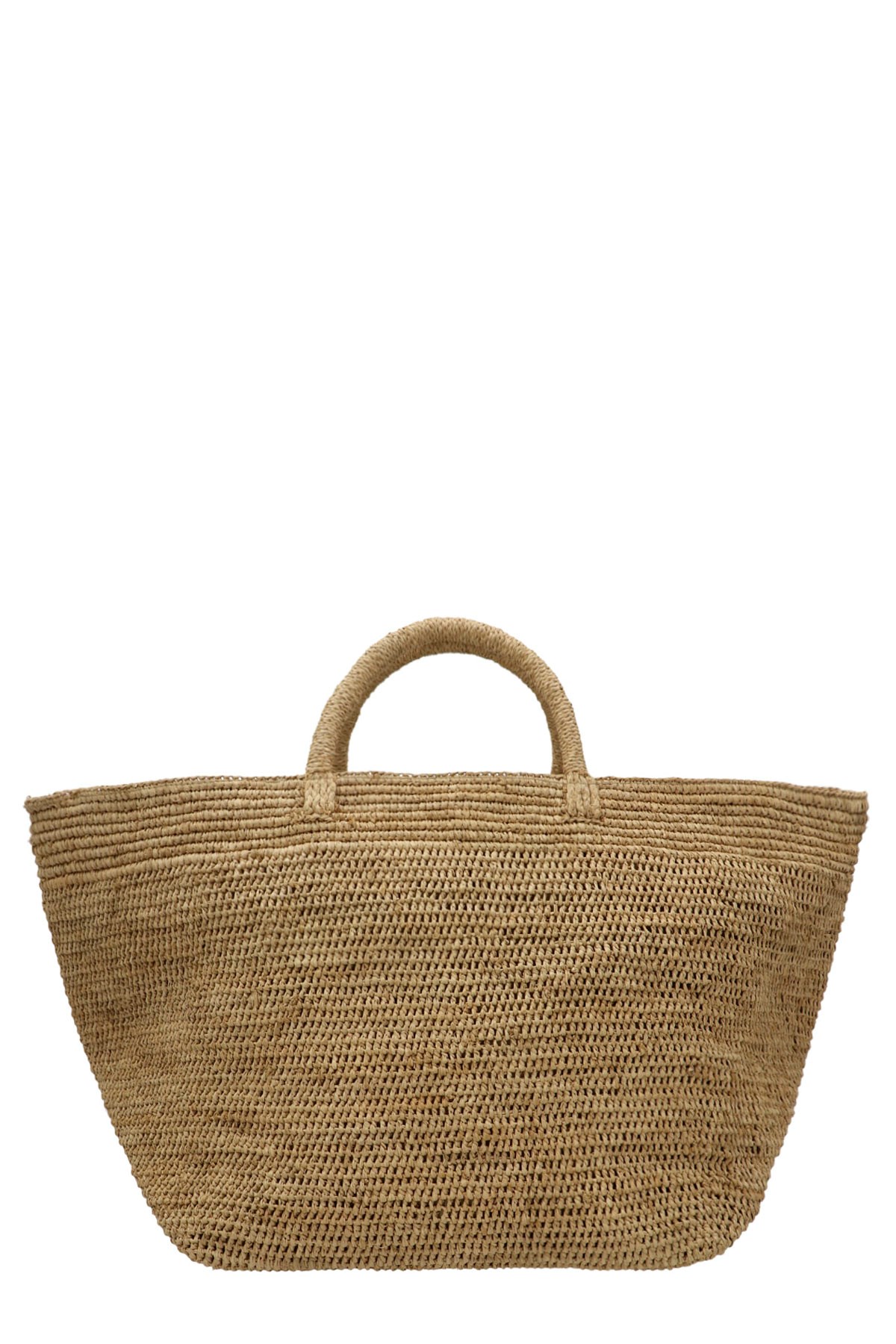 Ibeliv 'vanilla' Shopping Bag In Brown
