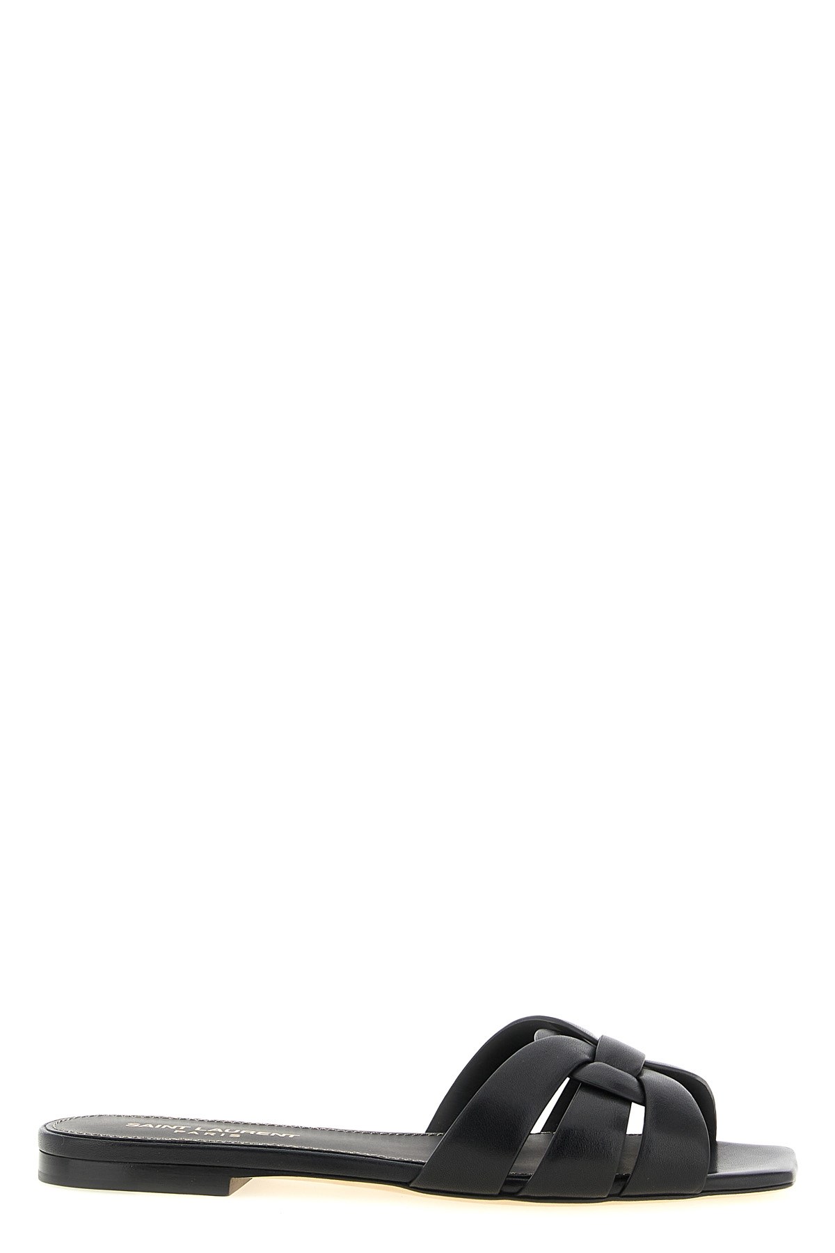 SAINT LAURENT Sandalo 'Nu Pieds Tribute'