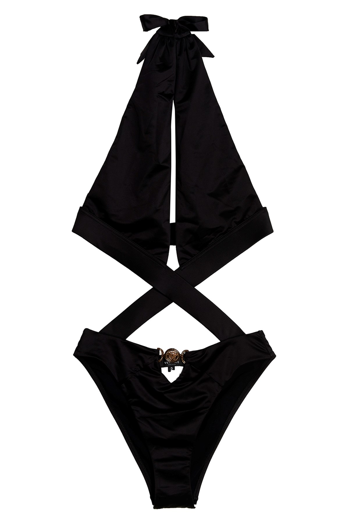 Mc2 saint barth 'laurel' one-piece swimsuit available on