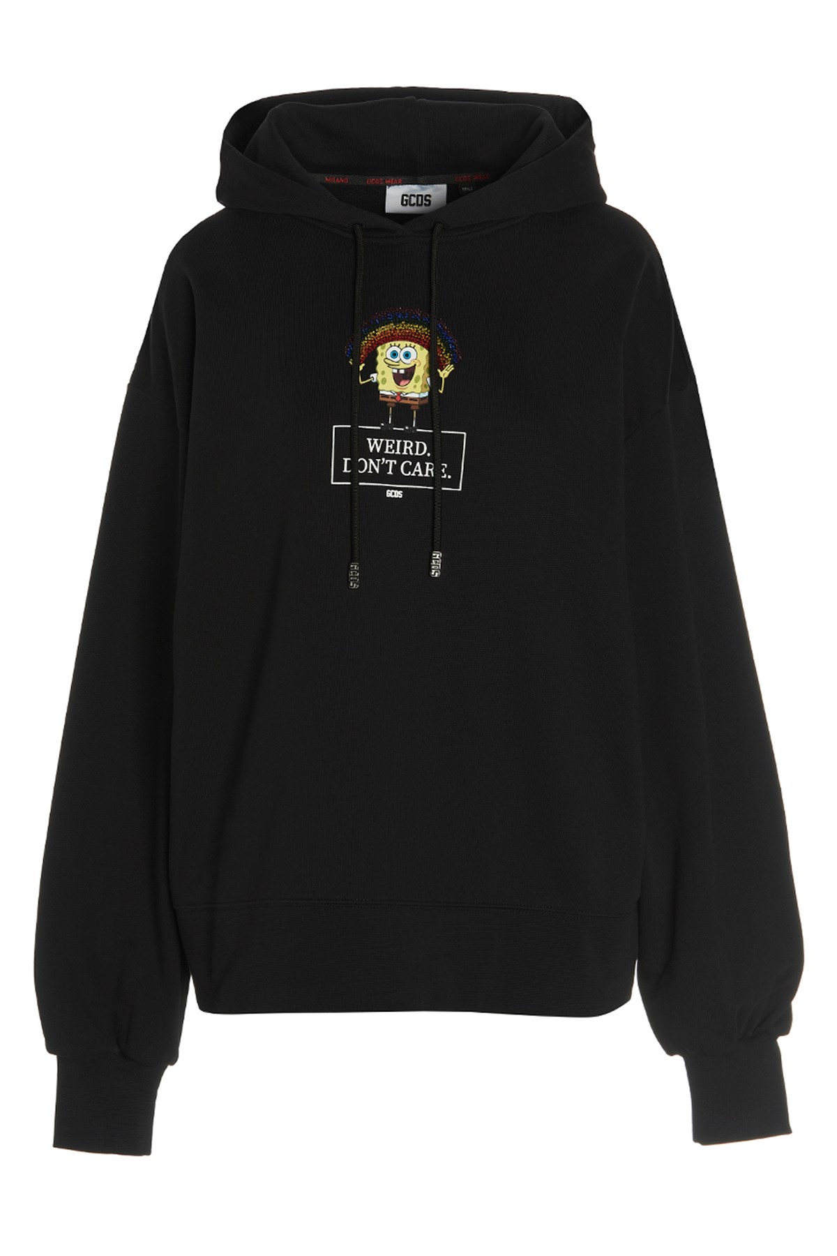 'Don'T Care' Capsule Hoodie With 'Don'T Care' Capsule - Size XS