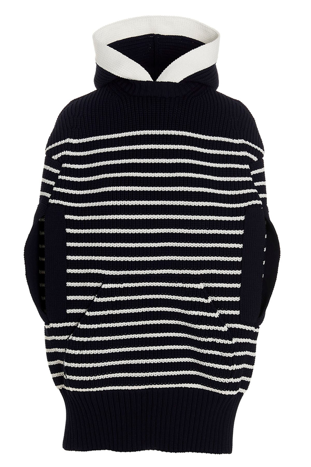 ポンチョ・ケープ Dolce & Gabbana Jacquard logo poncho Dolce & Gabbana Jacquard Logo Poncho | Balardi