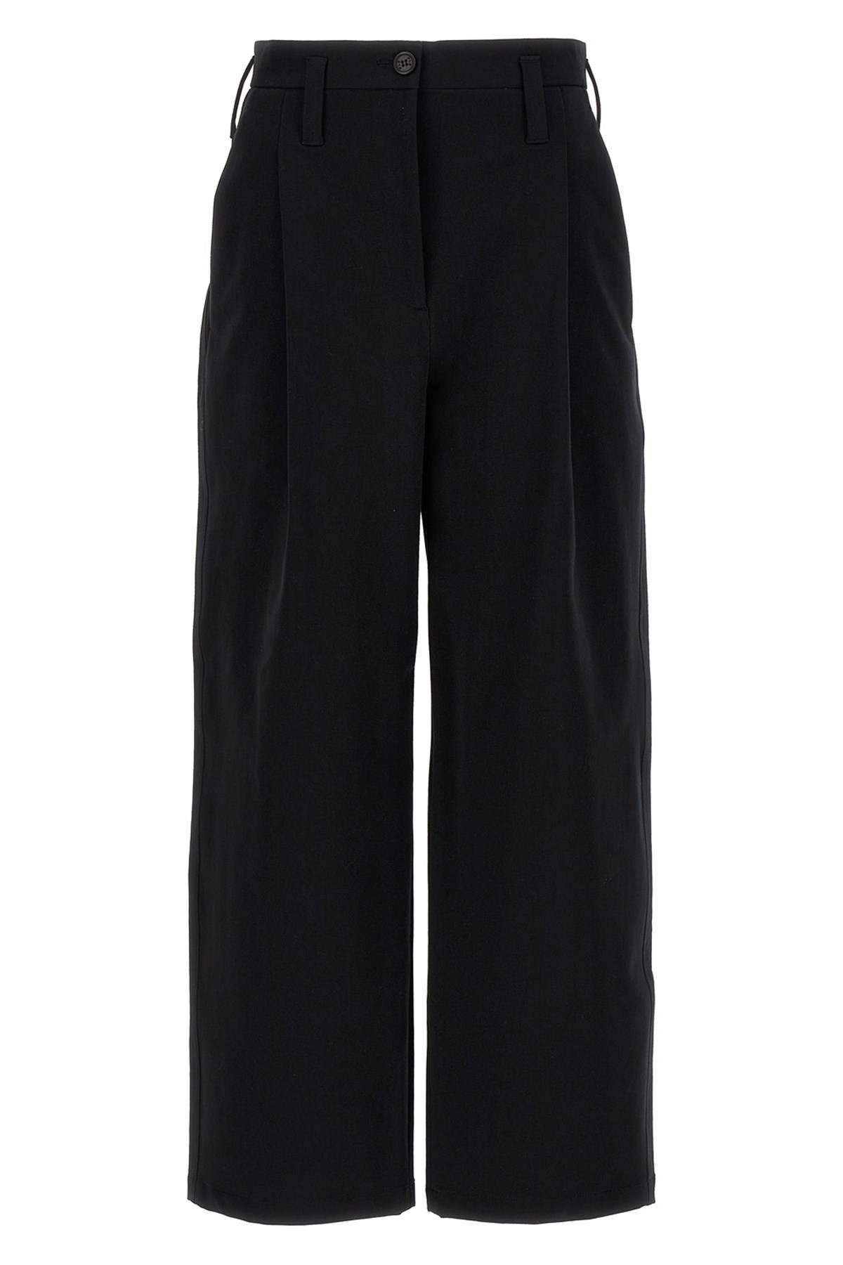 Philosophy Di Lorenzo Serafini Front Pleat Trousers